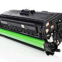 HP CF460X Negro Cartucho de Toner Generico - Reemplaza 656X