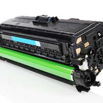 HP CF461X Cyan Cartucho de Toner Generico - Reemplaza 656X