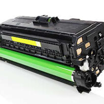 HP CF462X Amarillo Cartucho de Toner Generico - Reemplaza 656X