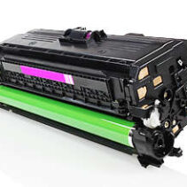 HP CF463X Magenta Cartucho de Toner Generico - Reemplaza 656X