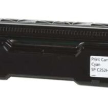 Ricoh Aficio SPC252/SPC262 Cyan Cartucho de Toner Original - 407717/SPC252HEC