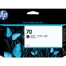 HP 70 Negro Mate Cartucho de Tinta Original - C9448A