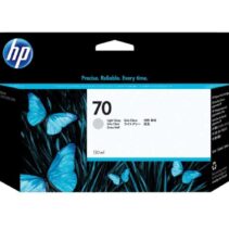 HP 70 Gris Claro Cartucho de Tinta Original - C9451A