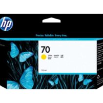 HP 70 Amarillo Cartucho de Tinta Original - C9454A