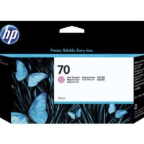 HP 70 Magenta Light Cartucho de Tinta Original - C9455A