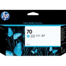 HP 70 Cyan Light Cartucho de Tinta Original - C9390A