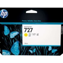 HP 727 Amarillo Cartucho de Tinta Original - B3P21A