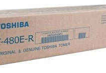 Toshiba T-408E-R Negro Cartucho de Toner Original - 6B000000853/6B000000851