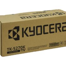 Kyocera TK5270 Negro Cartucho de Toner Original - 1T02TV0NL0/TK5270K