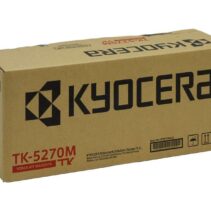 Kyocera TK5270 Magenta Cartucho de Toner Original - 1T02TVBNL0/TK5270M