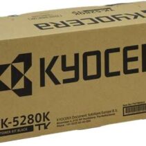 Kyocera TK5280 Negro Cartucho de Toner Original - 1T02TW0NL0/TK5280K