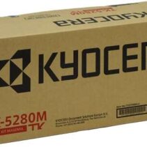 Kyocera TK5280 Magenta Cartucho de Toner Original - 1T02TWBNL0/TK5280M