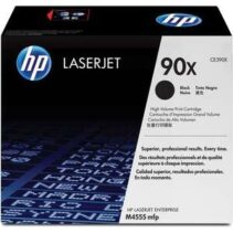 HP CE390X Negro Cartucho de Toner Original - 90X