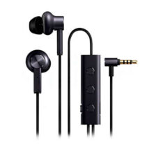 Xiaomi Mi Auriculares Intrauditivos Jack 3.5mm con Cancelacion de Ruido Negro