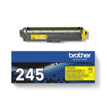 Brother TN245 Amarillo Cartucho de Toner Original - TN245Y