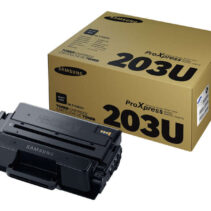 Samsung MLT-D203U Negro Cartucho de Toner Original - SU916A