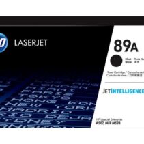 HP CF289A Negro Cartucho de Toner Original - 89A