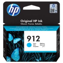 HP 912 Cyan Cartucho de Tinta Original - 3YL77AE