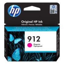 HP 912 Magenta Cartucho de Tinta Original - 3YL78AE