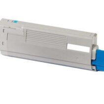 OKI C823/C833/C843 Cyan Cartucho de Toner Generico - Reemplaza 46471103