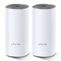 TP-Link Deco E4 Sistema WiFi Mesh Doble Banda AC1200 Pack 2