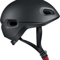 Xiaomi Casco de Seguridad para Movilidad Urbana Talla M - Reflector Trasero - Orificios de Ventilacion - Peso 300gr - Color Negro