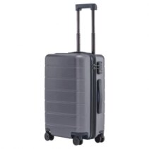 Xiaomi Classic Maleta con Ruedas 38L - Ruedas giratorias - Asa Telescopica Vertical y Asa Horizontal - Cerradura de Codigo TSA - Color Gris