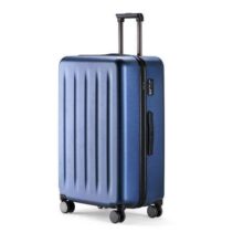 Xiaomi Classic Maleta con Ruedas 38L - Ruedas giratorias - Asa Telescopica Vertical y Asa Horizontal - Cerradura de Codigo TSA - Color Azul