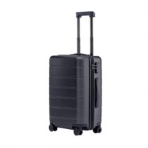 Xiaomi Classic Maleta con Ruedas 38L - Ruedas giratorias - Asa Telescopica Vertical y Asa Horizontal - Cerradura de Codigo TSA - Color Negro