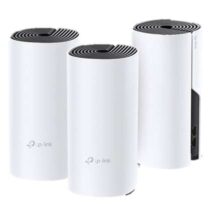 TP-Link Sistema WiFi Hibrido Mesh Deco P9 - Pack de 3 - AC1200 - HomePlug AV1000 - Cobertura WiFi 560m2