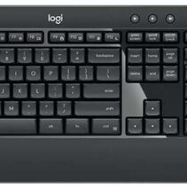 Logitech MK540 Advanced Pack Inalambrico Teclado K540 + Raton M310 3 Botones - Uso Ambidiestro - Color Negro