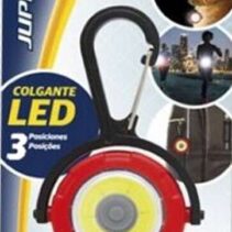 Jupiter Luz LED Colgante con 3 Posiciones 120LM