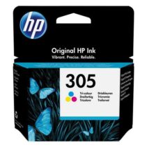 HP 305 Color Cartucho de Tinta Original - 3YM60AE