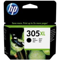 HP 305XL Negro Cartucho de Tinta Original - 3YM62AE