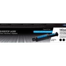 HP W1143A Negro Pack de 2 Kits de Recarga de Toner Originales - 143A