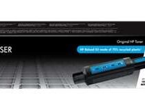 HP W1143A Negro Kit de Recarga de Toner Original - 143A