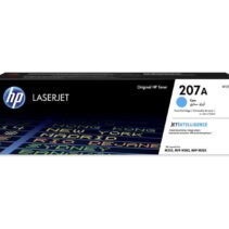 HP W2211A Cyan Cartucho de Toner Original - 207A