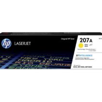 HP W2212A Amarillo Cartucho de Toner Original - 207A