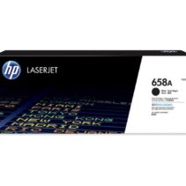 HP W2000A Negro Cartucho de Toner Original - 658A