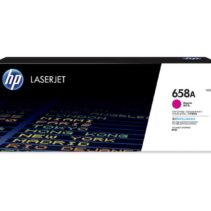 HP W2003A Magenta Cartucho de Toner Original - 658A