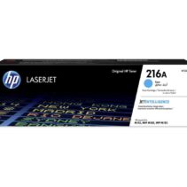 HP W2411A Cyan Cartucho de Toner Original - 216A