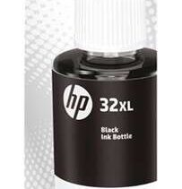 HP 32XL Negro Botella de Tinta Original - 1VV24AE