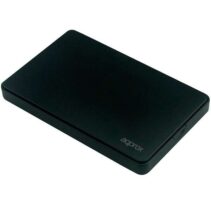 Approx Carcasa Externa HD 2.5" SATA-USB 2.0 - Color Negro