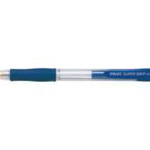 Pilot Portaminas SuperGrip H185 - Trazo 0.5mm - Mina HB - Cuerpo Azul