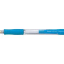 Pilot Portaminas SuperGrip H185 - Trazo 0.5mm - Mina HB - Cuerpo Azul Claro