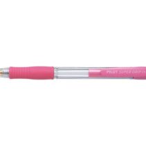 Pilot Portaminas SuperGrip H185 - Trazo 0.5mm - Mina HB - Cuerpo Rosa