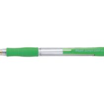 Pilot Portaminas SuperGrip H185 - Trazo 0.5mm - Mina HB - Cuerpo Verde Claro