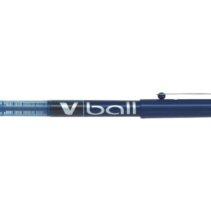 Pilot Boligrafo de Tinta Liquida V Ball 05 Rollerball - Punta de Bola Redonda 0.5mm - Trazo 0.3mm - Color Azul