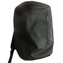 Approx Mochila para Portatil 15.6" - Resistente al Agua - Acolchado Interior de Alta Calidad - Negro