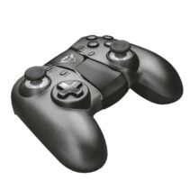 Trust Gaming GXT 590 Bosi Mando/Gamepad Inalambrico para Windows y Android - Soporte Integrado para Smartphone - 13 Botones de Respuesta - 2 Joysticks Analogicos